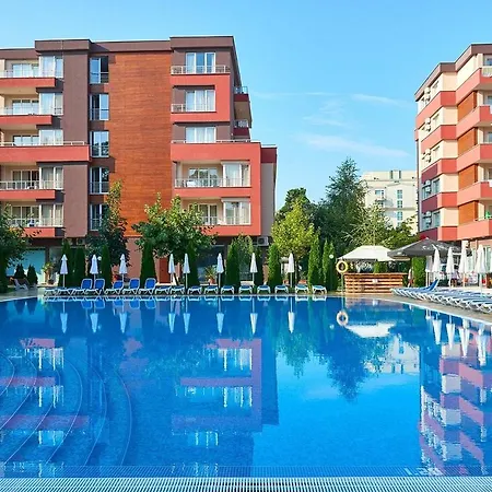 Destination Bulgaria 2000 Zornica Private Appartement *